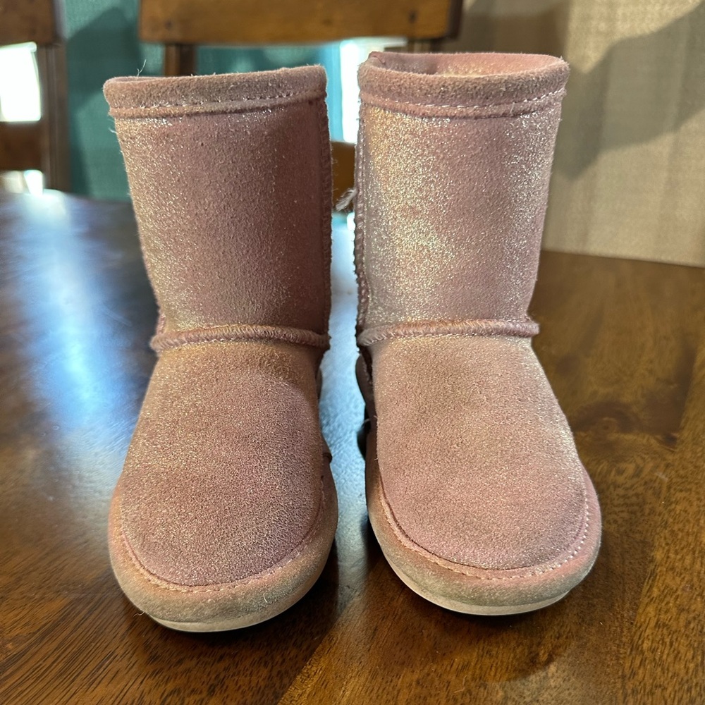 Toddler Girls BEARPAW boots